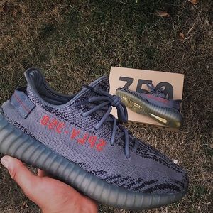 yeezy beluga v2 size 9.5